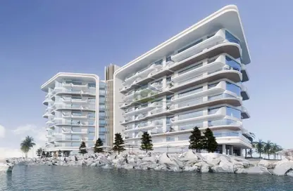 Apartment - 2 Bedrooms - 2 Bathrooms for sale in Fortune Bay Residences - Al Marjan Island - Ras Al Khaimah