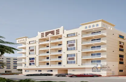 Apartment - 1 Bathroom for sale in Al Ameera Village - Ajman