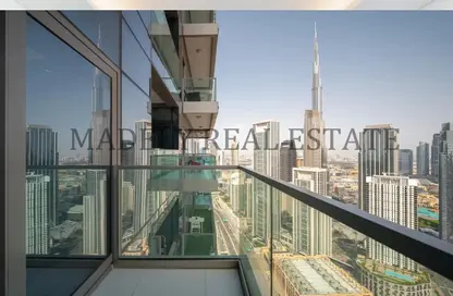 Apartment - 1 Bedroom - 2 Bathrooms for sale in Paramount Tower Hotel  and  Residences - Business Bay - Dubai