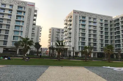 Apartment - 1 Bedroom - 1 Bathroom for rent in Glitz 3 - Glitz - Dubai Studio City - Dubai