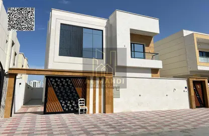 Villa - 5 Bedrooms - 7 Bathrooms for sale in Al Yasmeen 1 - Al Yasmeen - Ajman