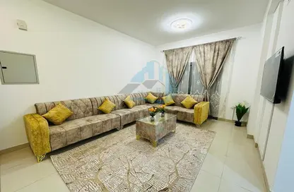 Apartment - 2 Bedrooms - 2 Bathrooms for rent in Al Naemiya Tower 1 - Al Naemiya Towers - Al Nuaimiya - Ajman