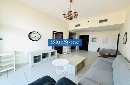 Apartment - 1 Bedroom - 2 Bathrooms for rent in Glitz 2 - Glitz - Dubai Studio City - Dubai