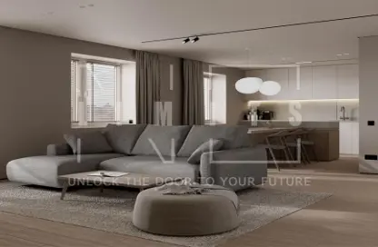 Apartment - 3 Bedrooms - 4 Bathrooms for sale in Verdana Residence - Dubai Investment Park (DIP) - Dubai