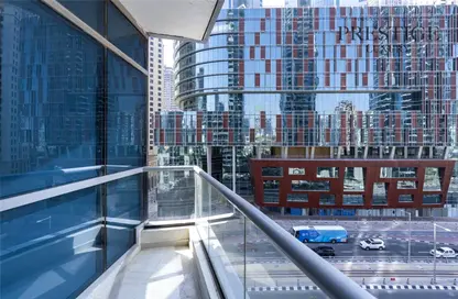 Apartment - 1 Bedroom - 2 Bathrooms for sale in Bay Central West - Bay Central - Dubai Marina - Dubai