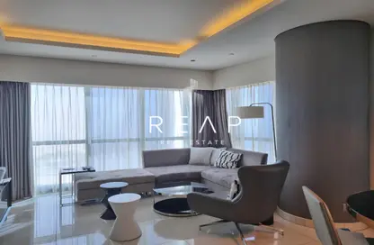 Apartment - 2 Bedrooms - 3 Bathrooms for sale in Tower D - DAMAC Towers by Paramount - Business Bay - Dubai