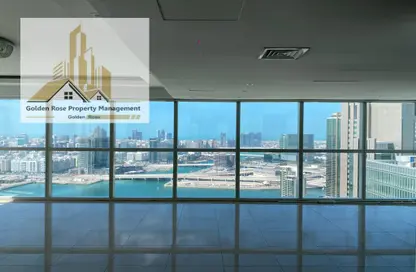 Penthouse - 4 Bedrooms - 6 Bathrooms for sale in RAK Tower - Marina Square - Al Reem Island - Abu Dhabi