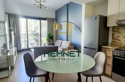 Apartment - 1 Bedroom - 1 Bathroom for rent in UNA Apartments - Town Square - Dubai