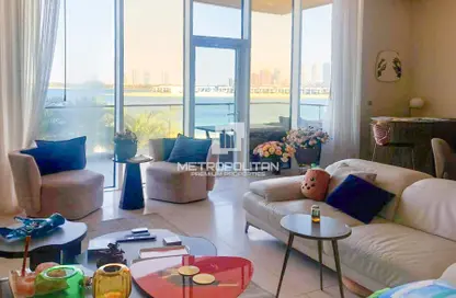 Apartment - 3 Bedrooms - 4 Bathrooms for sale in Tanzanite - Tiara Residences - Palm Jumeirah - Dubai