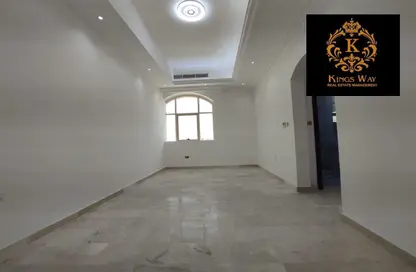 Apartment - 1 Bedroom - 1 Bathroom for rent in Shakhbout City - Abu Dhabi