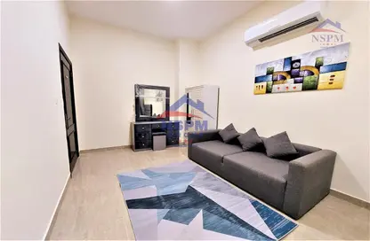 Apartment - 1 Bathroom for rent in Muroor Area - Abu Dhabi