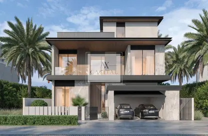 Villa - 5 Bedrooms - 6 Bathrooms for sale in The Lakeview Villas by Ellington - The Sanctuary - Nad Al Sheba - Dubai