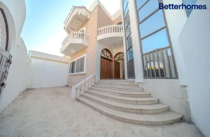 Villa - 5 Bedrooms - 6 Bathrooms for rent in Muroor Area - Abu Dhabi