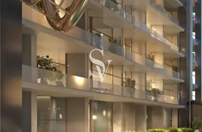 Apartment - 3 Bedrooms - 4 Bathrooms for sale in Sky Hills Residence - Al Barsha South - Al Barsha - Dubai