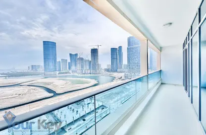 Apartment - 1 Bedroom - 2 Bathrooms for sale in Julphar Residence - Al Reem Island - Abu Dhabi