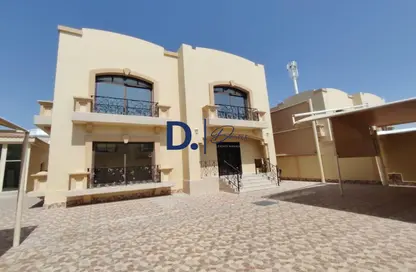 Villa - 6 Bedrooms for rent in Mohamed Bin Zayed City - Abu Dhabi