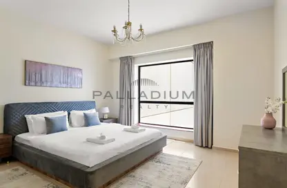 Apartment - 1 Bedroom - 1 Bathroom for sale in Rimal 4 - Rimal - Jumeirah Beach Residence - Dubai