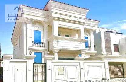 Villa - 5 Bedrooms - 7 Bathrooms for rent in Al Zaheya Gardens - Al Zahya - Ajman