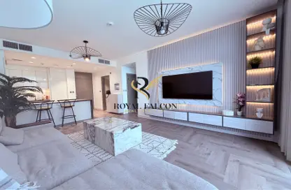 Apartment - 1 Bedroom - 2 Bathrooms for rent in Residences 14 - District One - Mohammed Bin Rashid City - Dubai