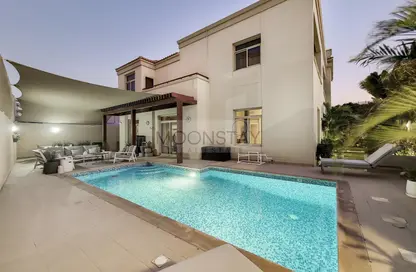 Villa - 6 Bedrooms - 7 Bathrooms for sale in Lailak - Al Raha Golf Gardens - Abu Dhabi