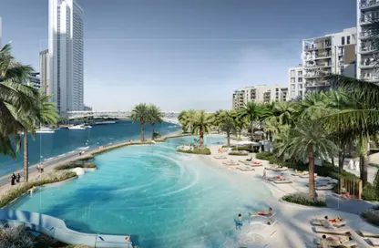 Apartment - 1 Bedroom - 1 Bathroom for sale in Mangrove - Dubai Creek Harbour (The Lagoons) - Dubai