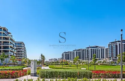 Apartment - 2 Bedrooms - 2 Bathrooms for rent in Park Heights 1 - Park Heights - Dubai Hills Estate - Dubai