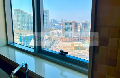 Apartment - 3 Bedrooms - 3 Bathrooms for sale in Conquer Tower - Sheikh Maktoum Bin Rashid Street - Ajman