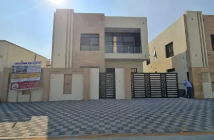 Villa - 5 Bedrooms - 7 Bathrooms for sale in Al Yasmeen 1 - Al Yasmeen - Ajman