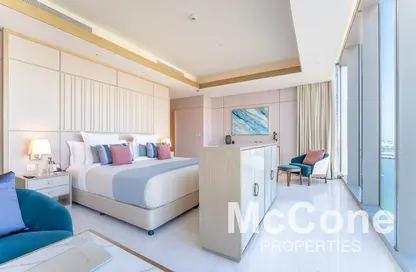 Apartment - 1 Bathroom for sale in Five Luxe JBR - Jumeirah Beach Residence - Dubai