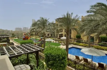 Apartment - 1 Bedroom - 2 Bathrooms for rent in Al Arta 2 - Al Arta - Greens - Dubai