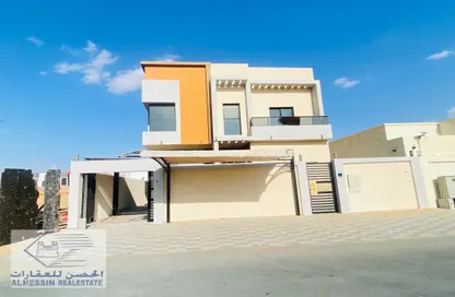 Villa - 6 Bedrooms for sale in Al Zaheya Gardens - Al Zahya - Ajman