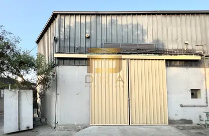 Warehouse - Studio - 1 Bathroom for rent in Al Quoz Industrial Area 1 - Al Quoz Industrial Area - Al Quoz - Dubai