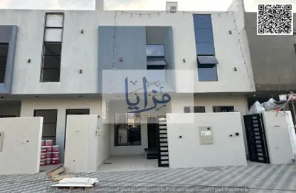 Townhouse - 4 Bedrooms - 5 Bathrooms for sale in Al Yasmeen 1 - Al Yasmeen - Ajman