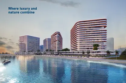 Apartment - 4 Bedrooms - 5 Bathrooms for sale in Sea La Vie - Yas Bay - Yas Island - Abu Dhabi