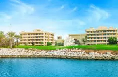 Apartment - 2 Bedrooms - 2 Bathrooms for rent in Golf Apartments - Al Hamra Village - Ras Al Khaimah