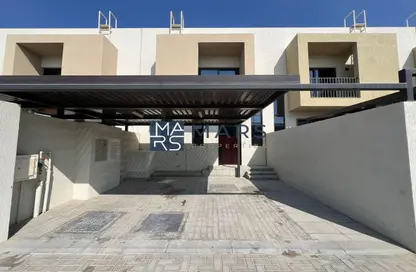 Villa - 3 Bedrooms - 4 Bathrooms for rent in Nasma Residence - Al Tai - Sharjah