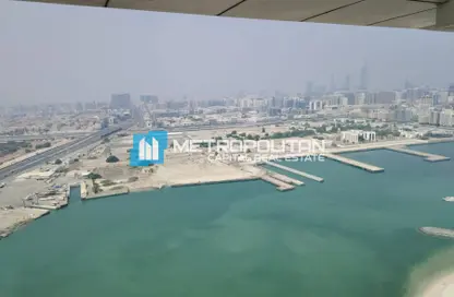 Penthouse - 5 Bedrooms - 7 Bathrooms for sale in RAK Tower - Marina Square - Al Reem Island - Abu Dhabi