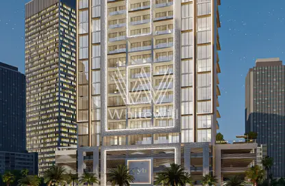 Apartment - 1 Bedroom - 1 Bathroom for sale in VYB - Business Bay - Dubai