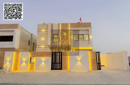 Villa - 3 Bedrooms - 5 Bathrooms for sale in Al Maha Village - Al Zahya - Ajman