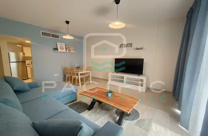 Apartment - 1 Bedroom - 2 Bathrooms for rent in Pacific Tahiti - Pacific - Al Marjan Island - Ras Al Khaimah