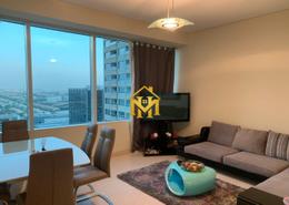 Apartment - 1 bedroom - 2 bathrooms for rent in Madina Tower - JLT Cluster O - Jumeirah Lake Towers - Dubai