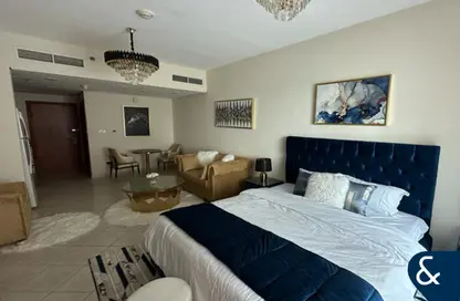 Apartment - 1 Bathroom for rent in The Crescent B - The Crescent - Dubai Production City (IMPZ) - Dubai