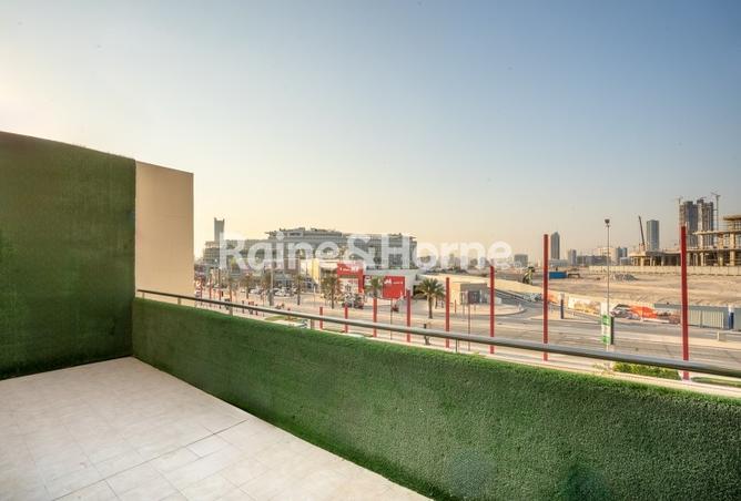 Apartment - 1 Bedroom - 2 Bathrooms for rent in Foxhill 6 - Foxhill - Motor City - Dubai