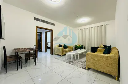 Apartment - 1 Bedroom - 2 Bathrooms for rent in Asayel 2 - Al Nuaimiya - Ajman