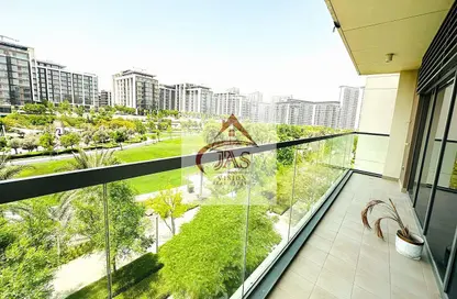 Apartment - 3 Bedrooms - 4 Bathrooms for rent in Mulberry 1 - Park Heights - Dubai Hills Estate - Dubai