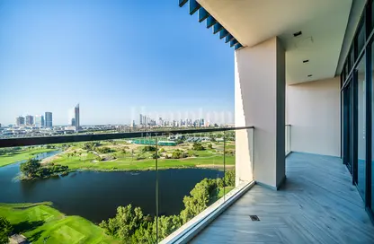 Apartment - 3 Bedrooms - 4 Bathrooms for rent in Vida Residence 3 - Vida Residence - The Hills - Dubai