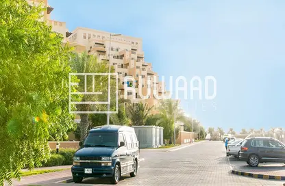 Apartment - 1 Bedroom - 2 Bathrooms for rent in Kahraman - Bab Al Bahar - Al Marjan Island - Ras Al Khaimah