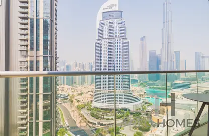 Apartment - 2 Bedrooms - 3 Bathrooms for sale in The Address Residence Fountain Views 2 - The Address Residence Fountain Views - Downtown Dubai - Dubai