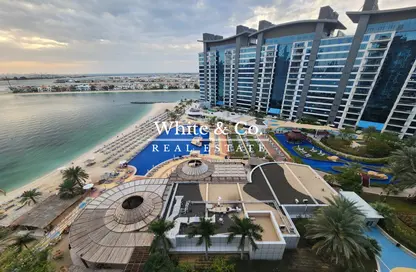 Apartment - 1 Bedroom - 2 Bathrooms for sale in Oceana Southern - Oceana - Palm Jumeirah - Dubai