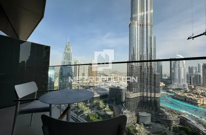 Apartment - 3 Bedrooms - 4 Bathrooms for rent in The Address Residences Dubai Opera Tower 2 - The Address Residences Dubai Opera - Downtown Dubai - Dubai